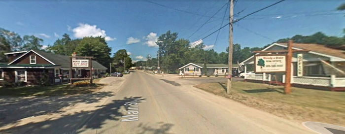 Gordon's Resort (Gordon's Motel)